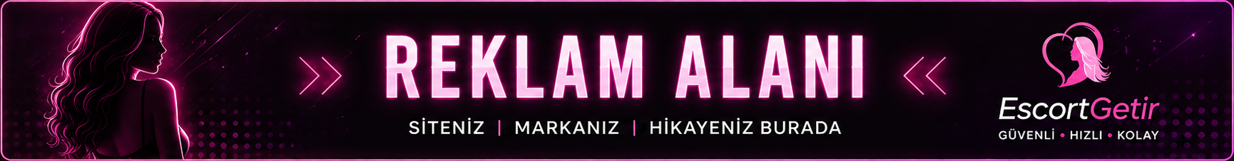 Reklam Alanı
